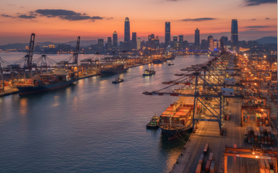 Порт Циндао