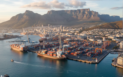 Порт Кейптаун