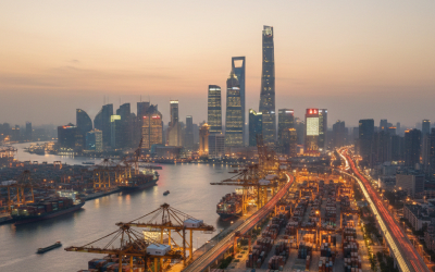 Порт Шанхай