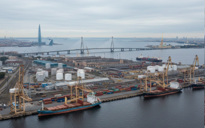 Порт Санкт-Петербург